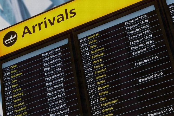 Brussels Airport Transfer (BRU) <-> to or from Brussels (Sedan) - Who will get the most from this service