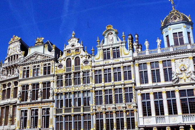 Brussels All In Tour : Belgian food, chocolate, beer, sightseeing - Meeting at Grand Place 23