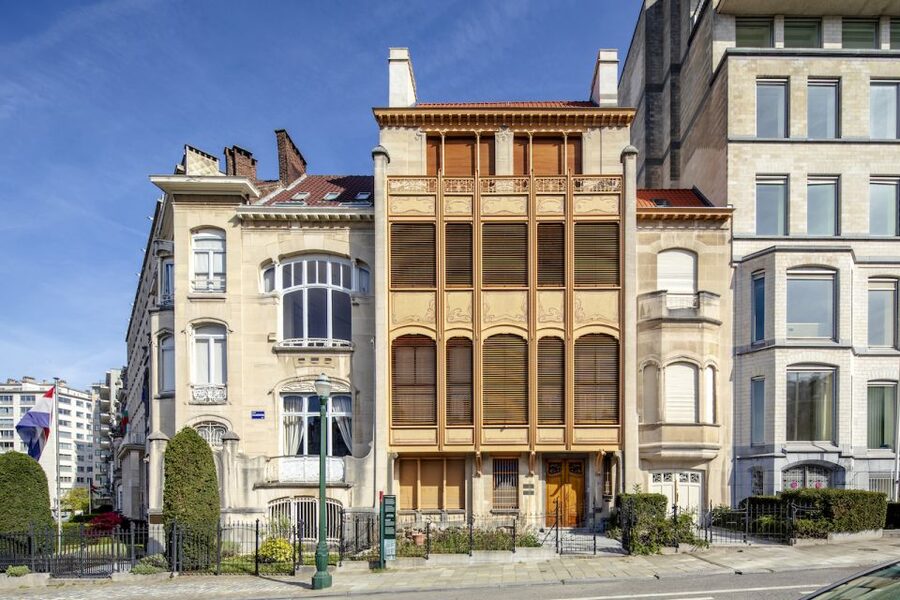 Brussels: Art Nouveau Pass - Entry to Three Locations - What the Brussels Art Nouveau Pass actually gives you