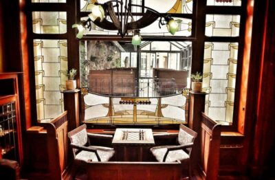 Art Nouveau Pass – Entry to Three Locations