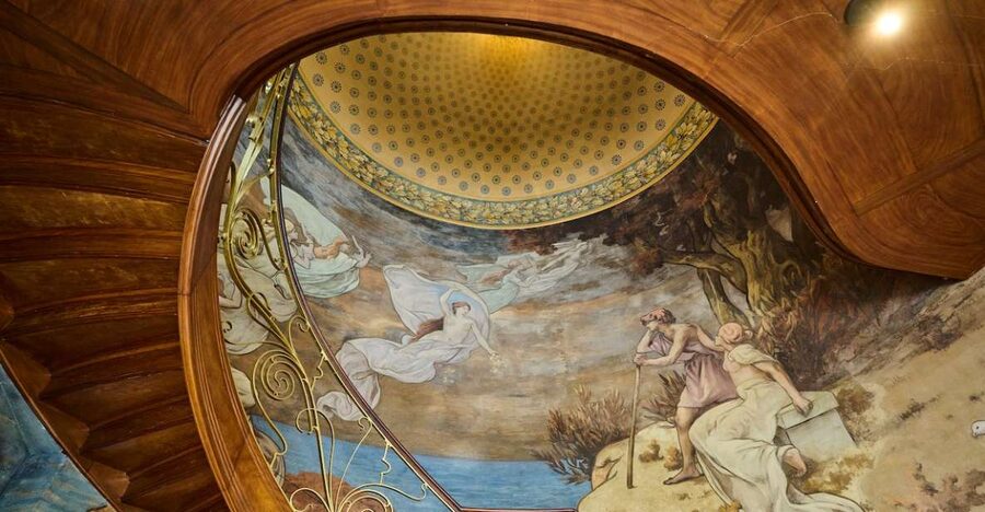 Brussels: Art Nouveau Pass - Entry to Three Locations - Is $29 good value?