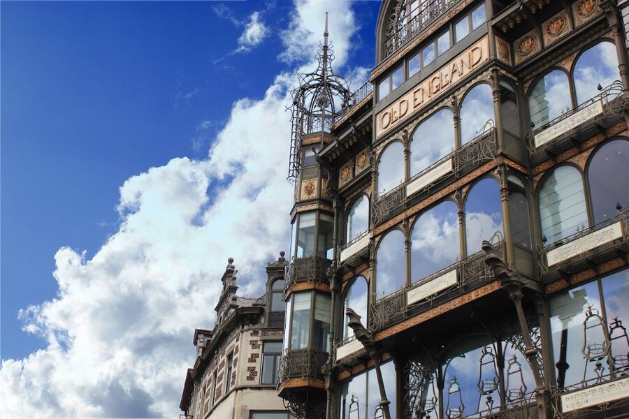 Brussels: Art Nouveau Pass - Entry to Three Locations - Who should buy this pass?