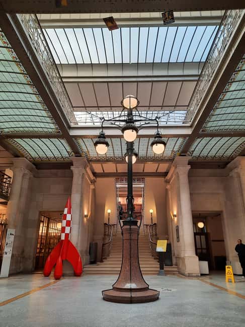 Brussels: Art Nouveau Walking Tour with a Local Guide - Why Brussels is the right city for Art Nouveau