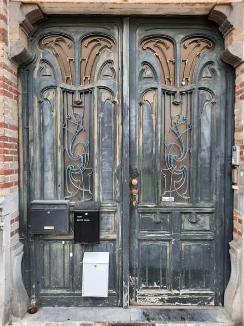 Brussels: Art Nouveau Walking Tour with a Local Guide - Hôtel Solvay and the Victor Horta connection