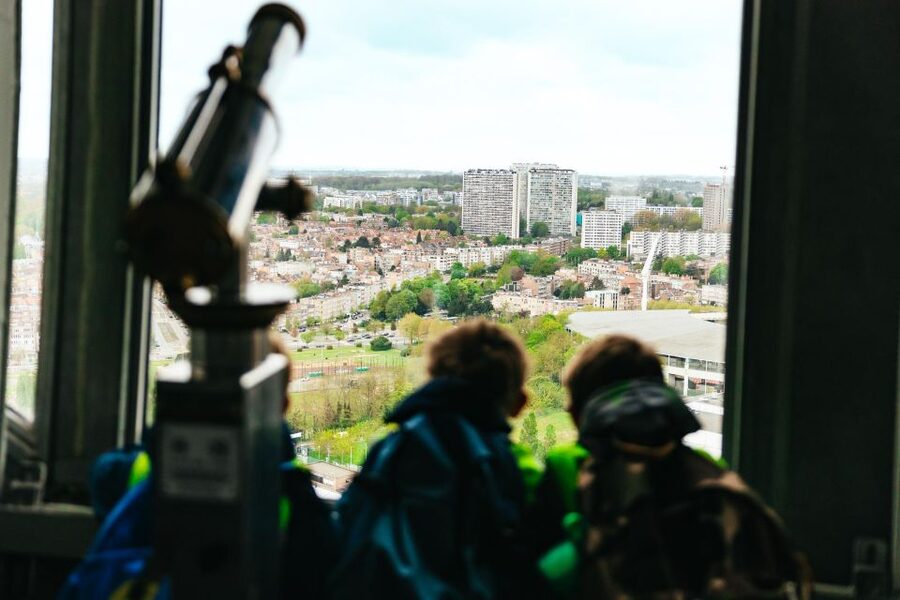 Brussels: Atomium Entry Ticket with Design Museum Ticket - The best time to visit