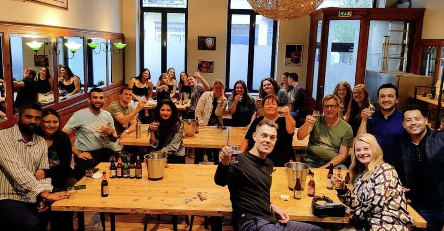 Brussels: Beer and Chocolate Pairing Class with Tastings - Why staying in one workshop helps
