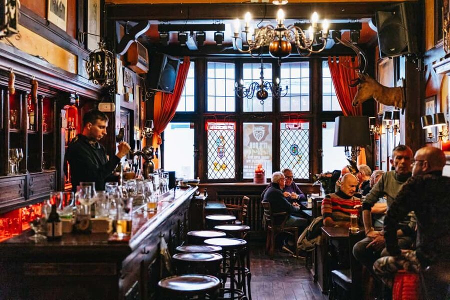 Brussels: Beer Tasting Tour with 7 Beers and Snacks - Meeting at Mary Grand’Place