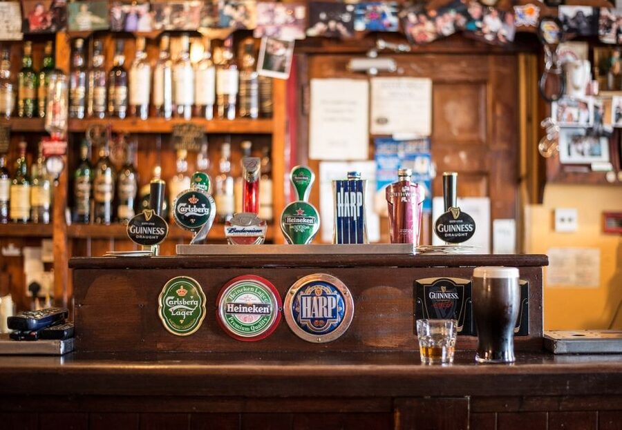 Brussels: Beer Tasting with a Local Guide - The first beer at a classic Brussels drinking place