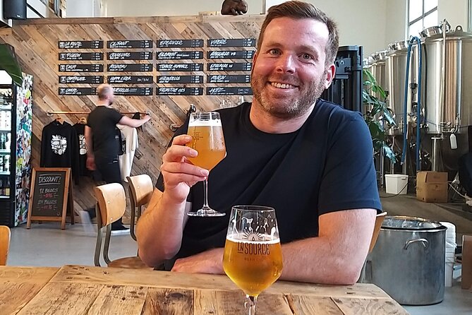 Brussels Beer tour - private tour with real Belgian guide - Key points to know before you book