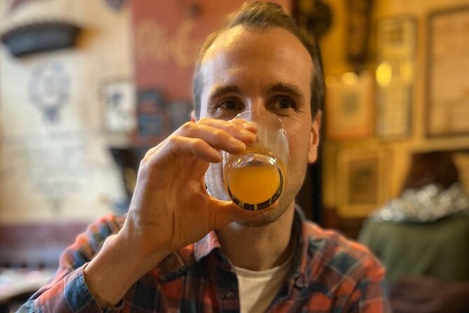 Brussels Beer tour - private tour with real Belgian guide - The guide can make or break the value