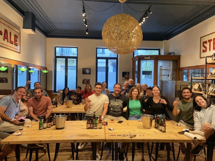 Brussels: Belgian Beer Tasting and Course at a Private Bar - How to plan the rest of your evening