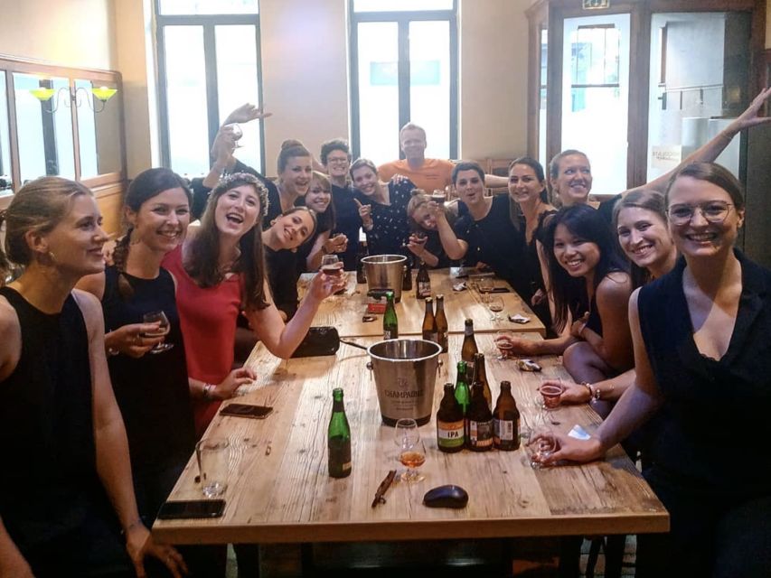 Brussels: Belgian Beer Tasting and Course at a Private Bar - Why Belgian beer needs a short course