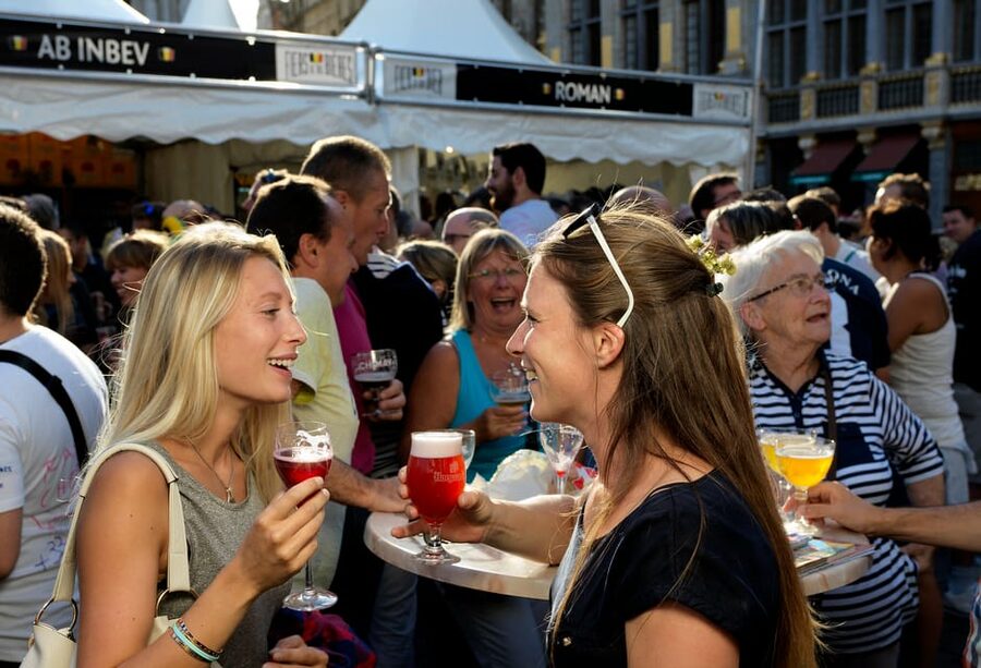 Brussels: Belgian Beer Tasting Tour - Key points at a glance