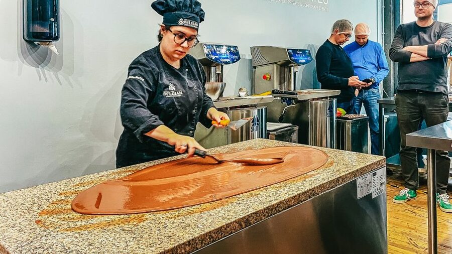 Brussels: Belgian Chocolate Making Workshop with Tastings - Who will enjoy this workshop most?