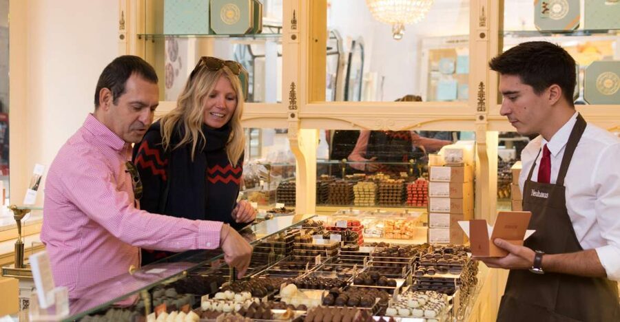 Brussels: Belgian Chocolate Tasting Tour - Starting at City Hall on the Grand-Place