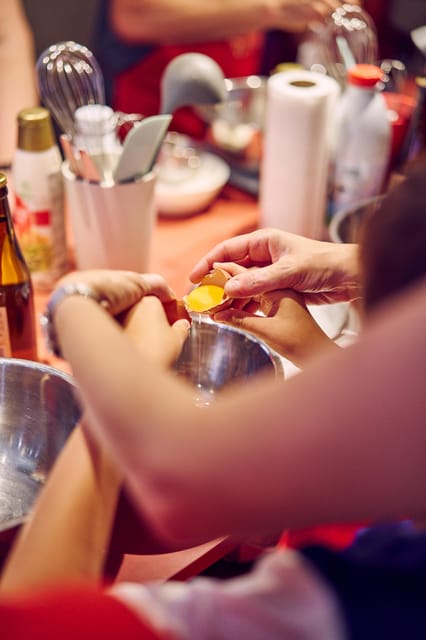 Brussels: Belgian Waffle Making Workshop with Beer Tasting - Timing, cancellation, and practical planning