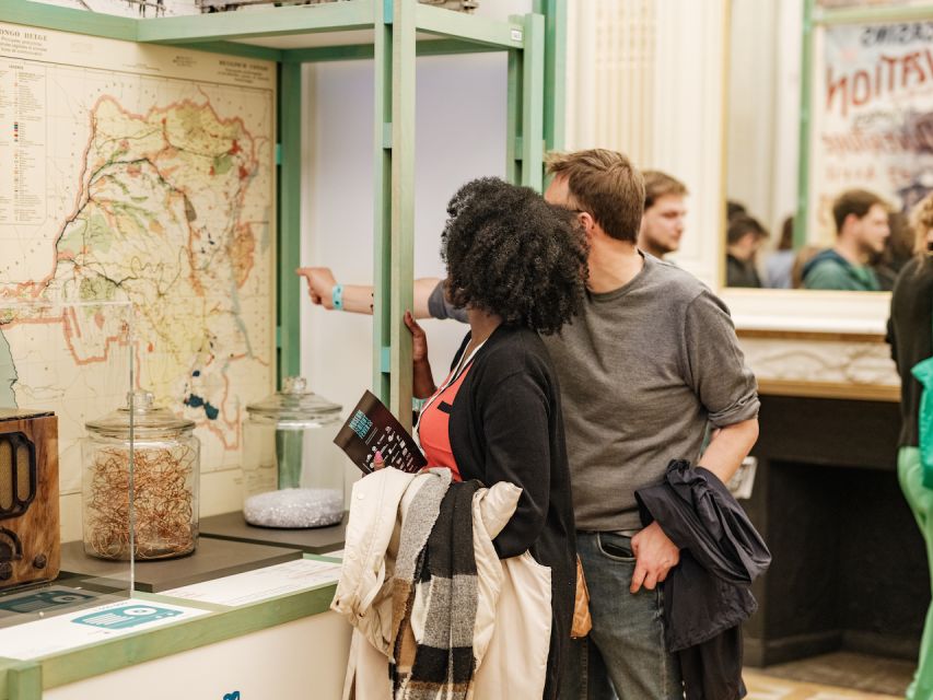 Brussels: BELvue Belgium History Museum Entry Ticket - FAQ
