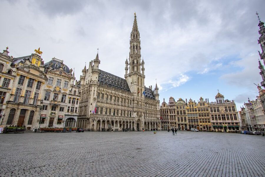 Brussels: Best Intro Guided Walking Tour with a Local - Starting Near La Fabrique en Ville