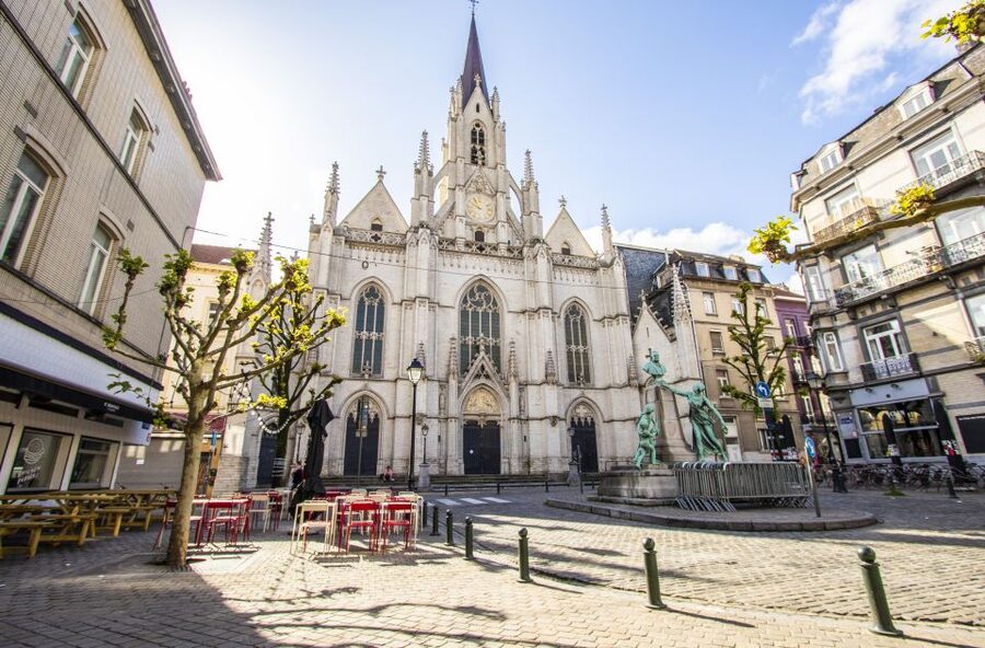Brussels: Best Intro Guided Walking Tour with a Local - Should You Book This Brussels Walking Tour?