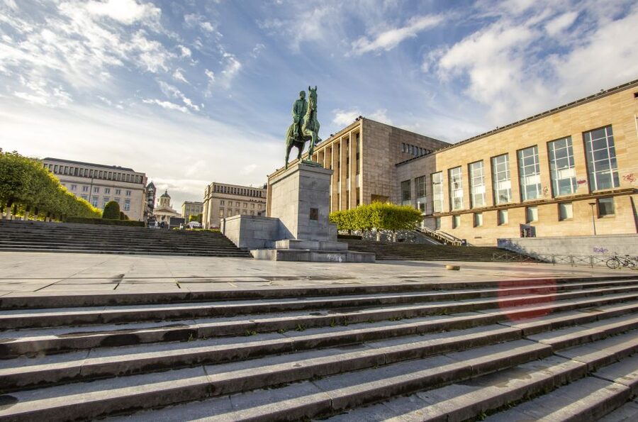 Brussels: Best Intro Guided Walking Tour with a Local - A Gentle Introduction to Brussels Culture