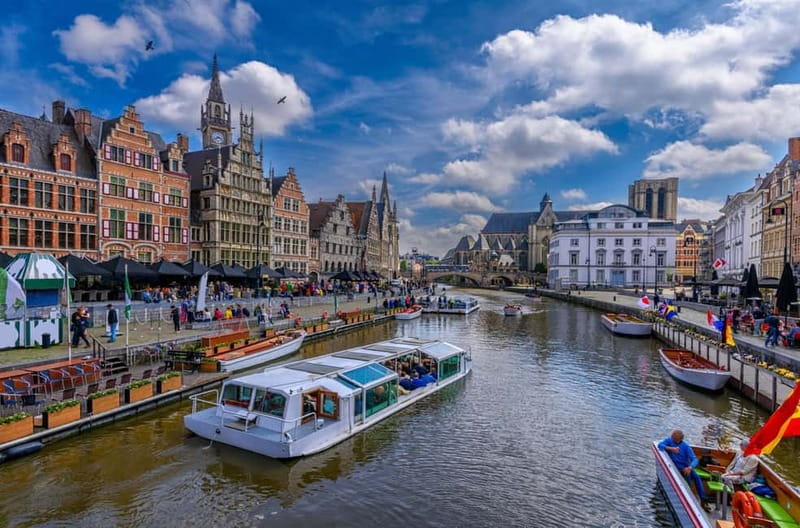 Brussels: Bruges & Ghent Tour with Cruise & Chocolate Visit - Key points to know before booking