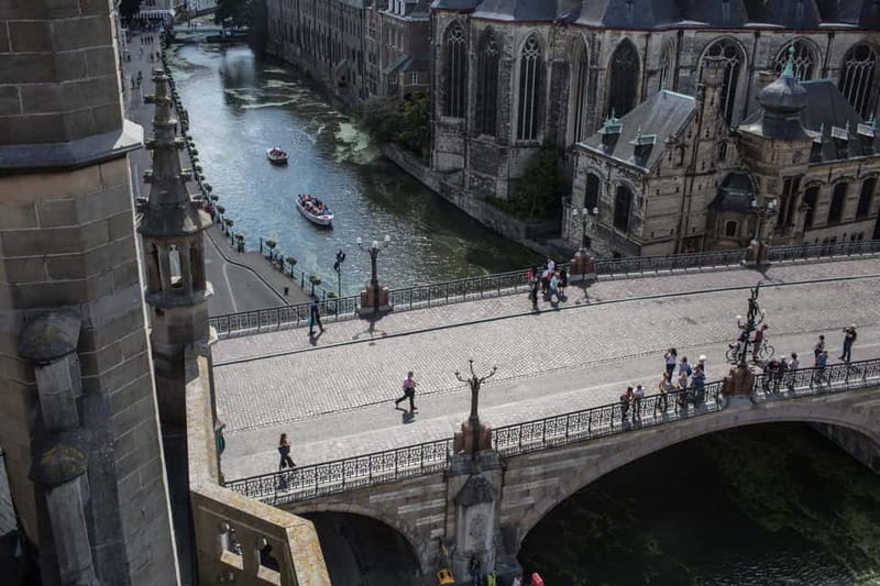 Brussels: Bruges & Ghent Tour with Cruise & Chocolate Visit - What the $81 price includes