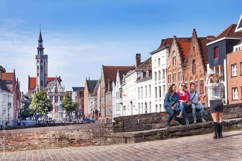 Brussels: Bruges & Ghent Tour with Cruise & Chocolate Visit - Why this day trip works from Brussels