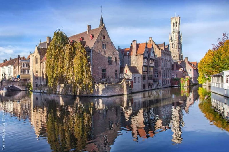 Brussels: Bruges & Ghent Tour with Cruise & Chocolate Visit - Free time in Bruges: 105 minutes to choose your priorities