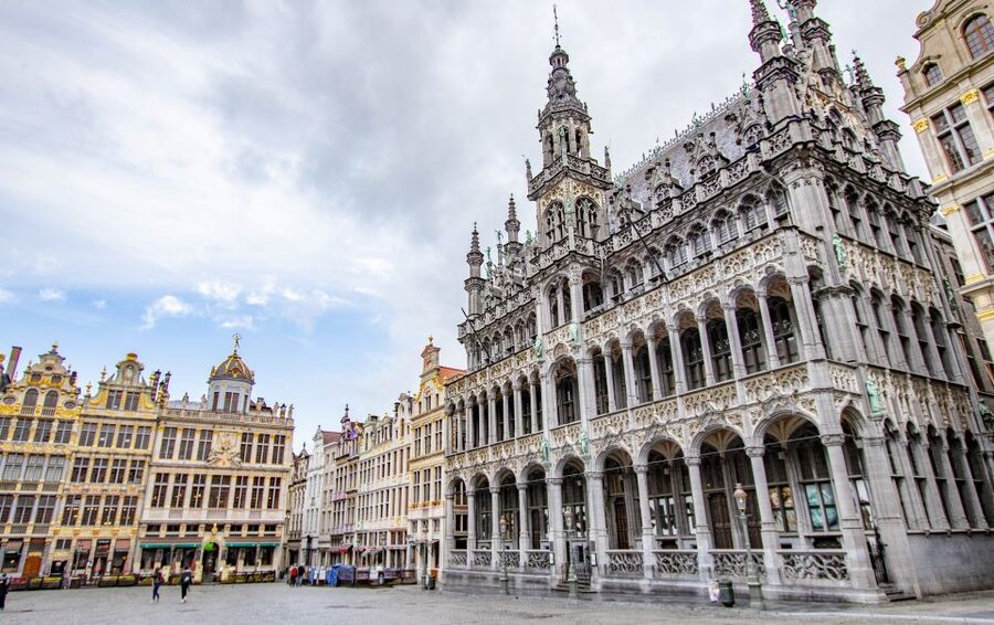 Brussels: Capture the most Photogenic Spots with a Local - Who should book this walk?