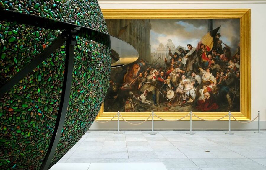 Brussels Card: 24, 48 or 72 Hour Validity - Food, beer, shops, and guided tours
