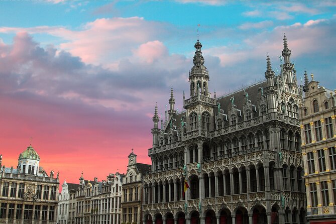 Brussels Challenges EVG, EVJF City Challenge as a team - How the smartphone game works
