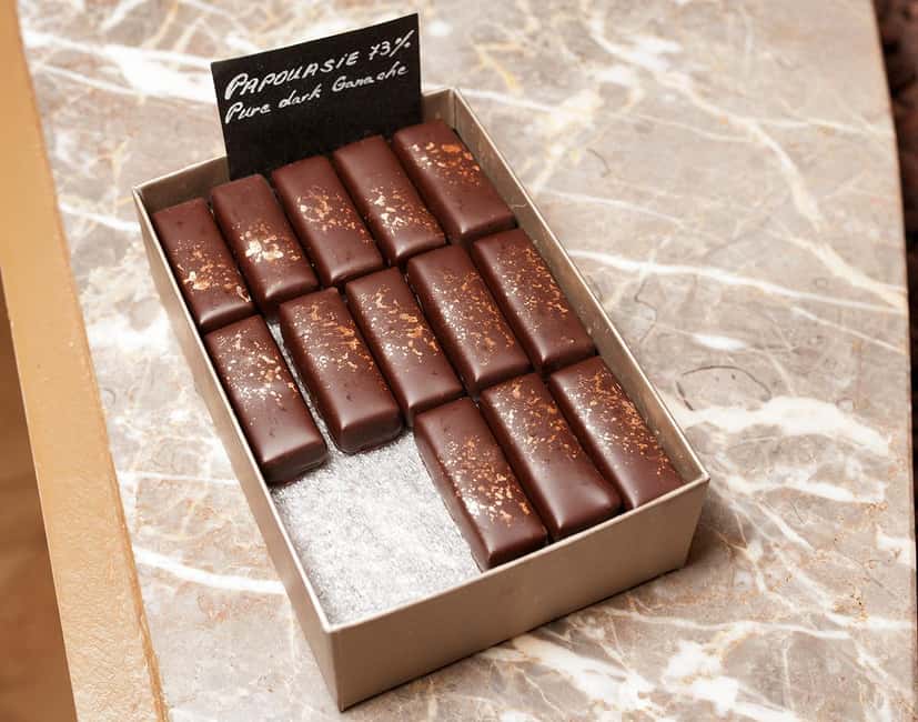 Brussels: Chocolate Appreciation and Tasting Walking Tour - How good is the $44 value?