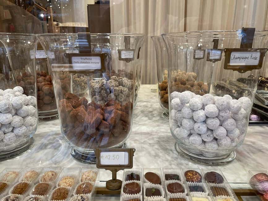Brussels: Chocolate Appreciation and Tasting Walking Tour - Who should book this Brussels chocolate walk?