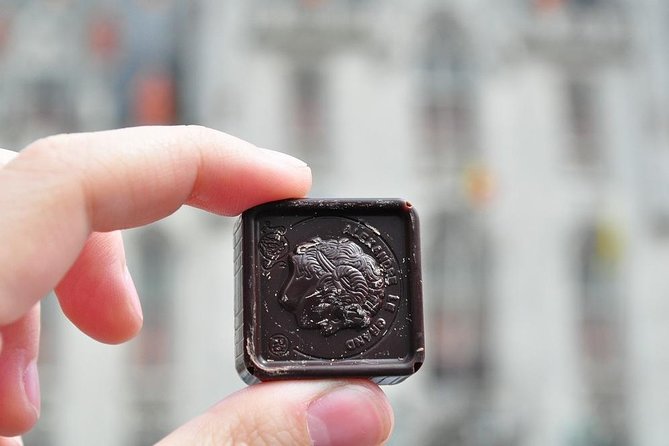 Brussels Chocolate Tour Private & Personalized with a Local Guide - What the $205.69 price covers