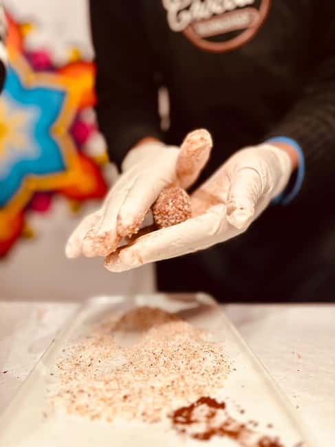 Brussels: Chocolate Truffle & Belgian Hot Chocolate Workshop - Quick takeaways