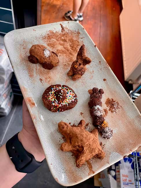Brussels: Chocolate Truffle & Belgian Hot Chocolate Workshop - What the 90-minute workshop feels like