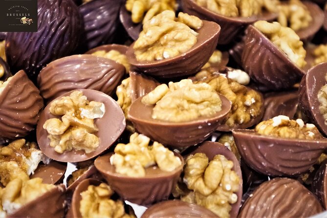 Brussels Chocolate Walking Tour and Workshop - Galler Chocolatier and the pleasure of comparison