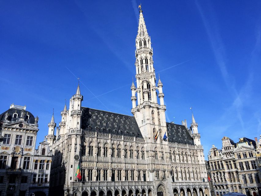 Brussels: Chocolate Workshop and Guided Walking Tour - Who will enjoy this tour most?