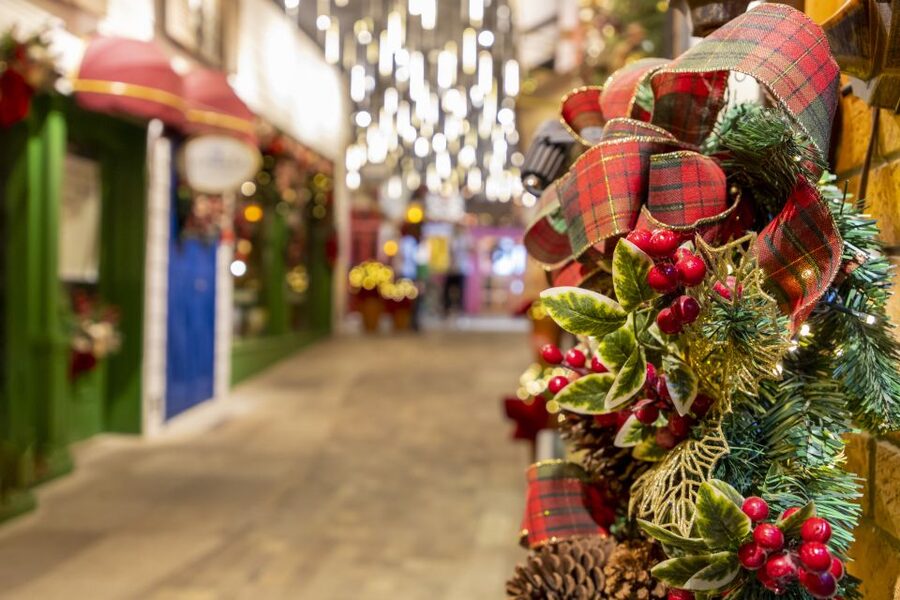 Brussels: Christmas Market Magic Walking Tour with a Local - Starting among the holiday lights