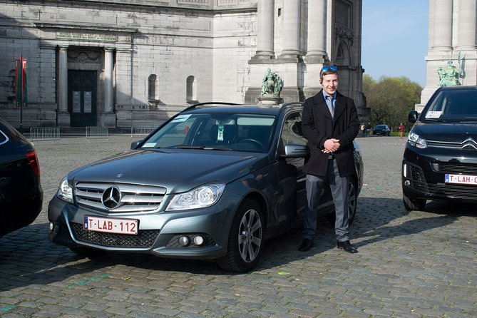 Brussels City all area to Brussels Airport BRU - Private Airport transfer 1-7pax - Why a private Brussels airport ride can make sense