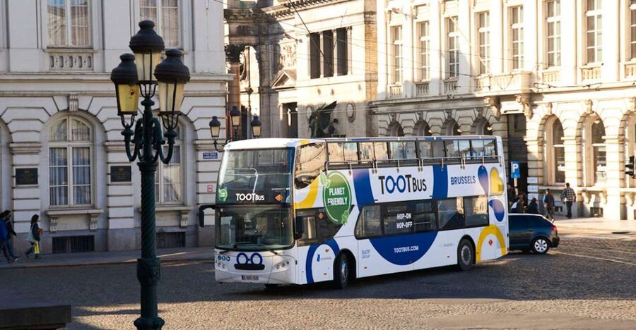 Brussels: City Card with Hop-On Hop-Off Bus - Key points before you buy