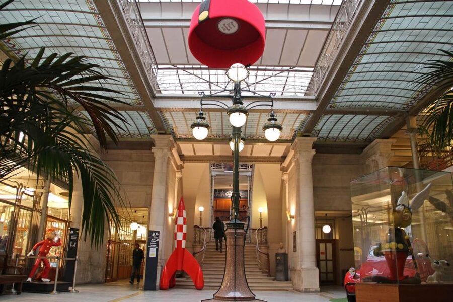 Brussels: City Card with Hop-On Hop-Off Bus - The museum list, from Magritte to Belgian beer