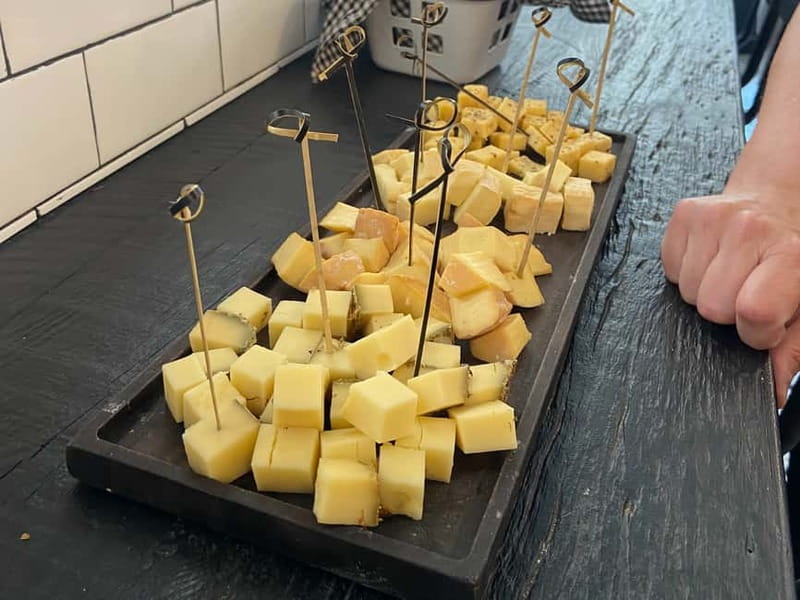 Brussels: City Center Guided Food Tour with Tastings - Frikadelle and Belgian Savory Traditions