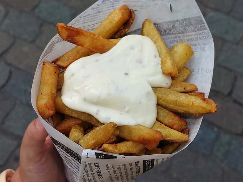 Brussels: City Center Guided Food Tour with Tastings - How Much Walking and Standing to Expect