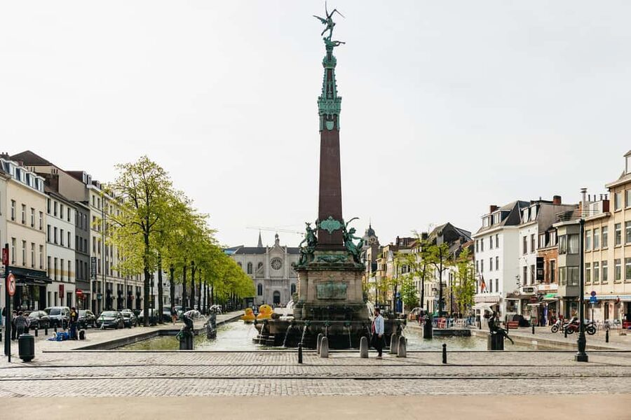 Brussels: City Highlights and Hidden Gems Bike Tour - The lesser-known stops are the real reward