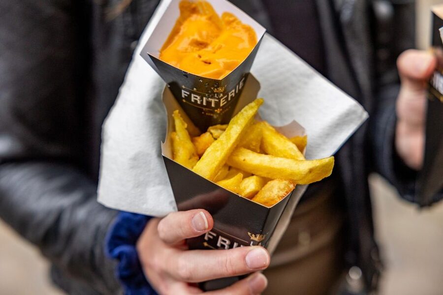 Brussels: City Highlights Walking and Tasting Tour - Key things to know before booking