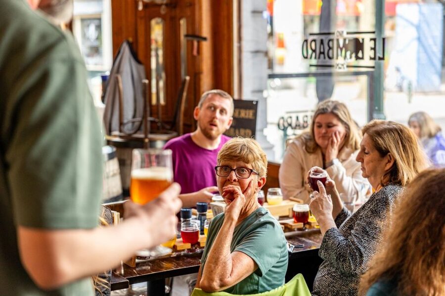 Brussels: City Highlights Walking and Tasting Tour - Starting at Hilton Brussels Grand Place