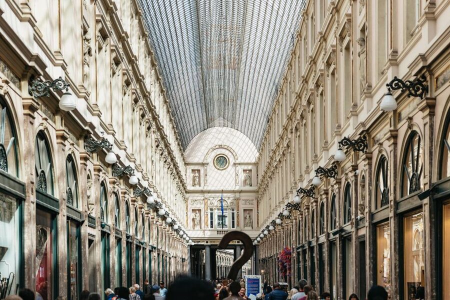 Brussels: City Highlights Walking and Tasting Tour - What the guides do best
