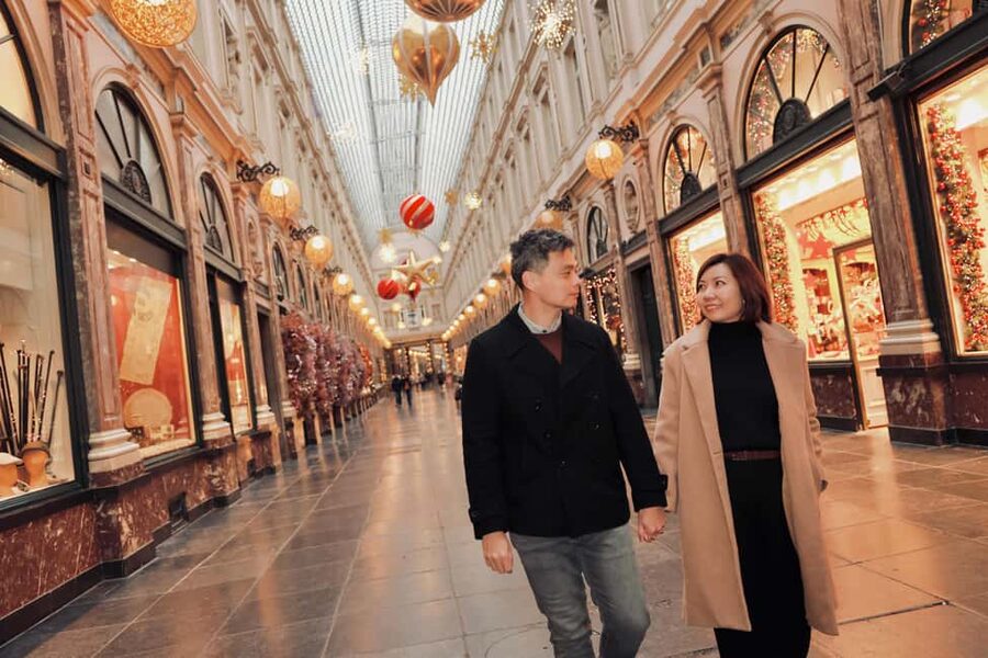 Brussels City Photoshoot With a Professional Photographer - Who will enjoy this Brussels photoshoot most?