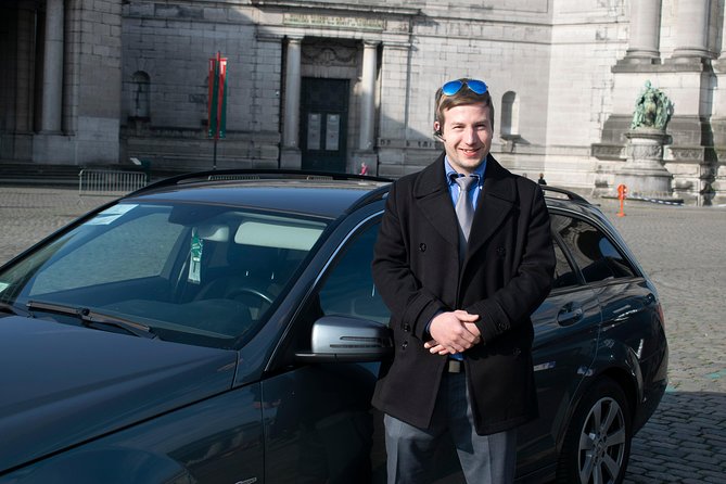 Brussels city to CRL Charleroi Airport / Private transfer 1-7 pax - Why Charleroi Airport Changes the Transport Question